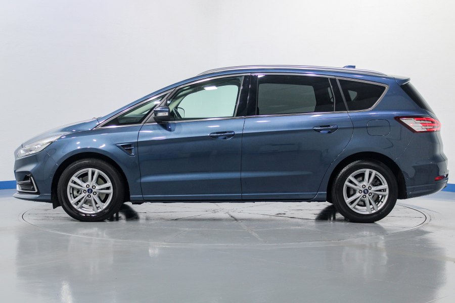 Ford S-Max Diésel S-Max 2.0TDCi Panther Titanium 150 7