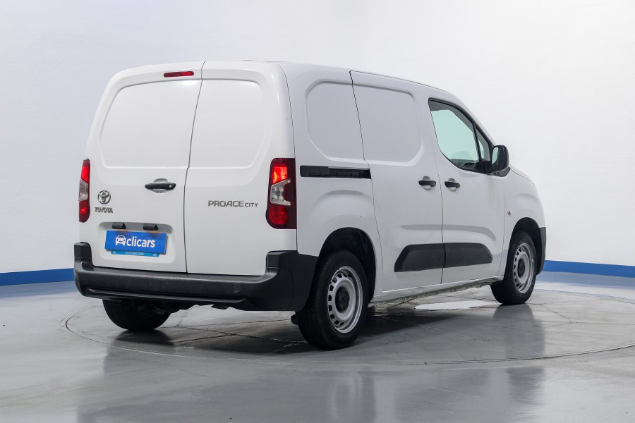 Toyota Proace City Diésel Proace City Van Media 1.5D GX 650kg 100 5