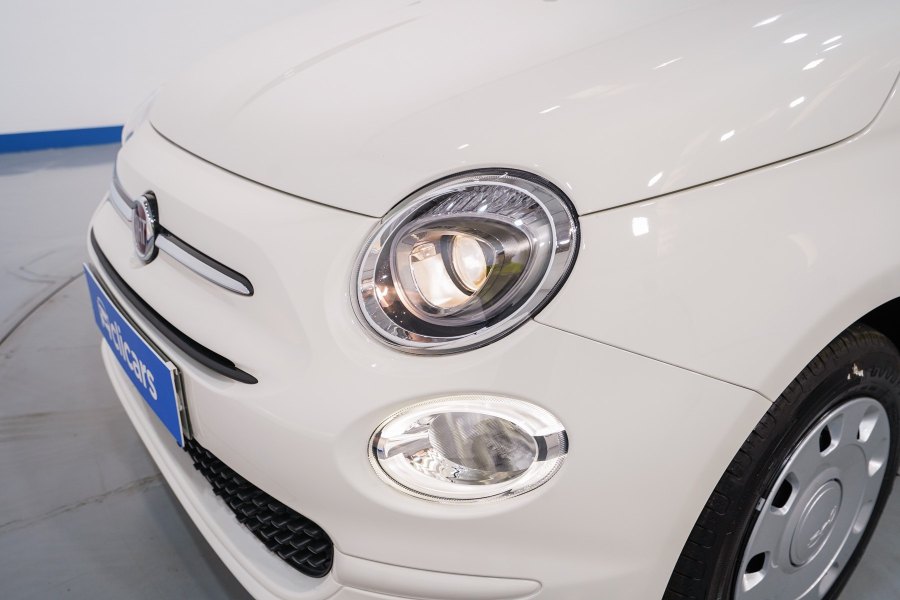 Fiat 500 Mild hybrid 500 1.0 Hybrid Monotrim 52kW 9