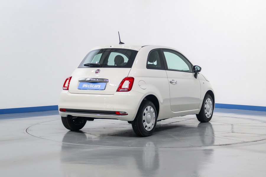 Fiat 500 Mild hybrid 500 1.0 Hybrid Monotrim 52kW 5