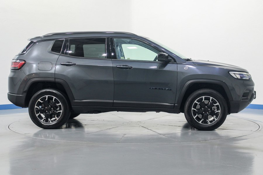 Jeep Compass Híbrido enchufable Compass 1.3 PHEV Trailhawk EAWD Aut. 240 6