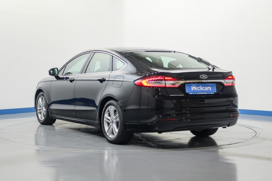 Ford Mondeo Gasolina Mondeo 1.5 Ecoboost Titanium 8