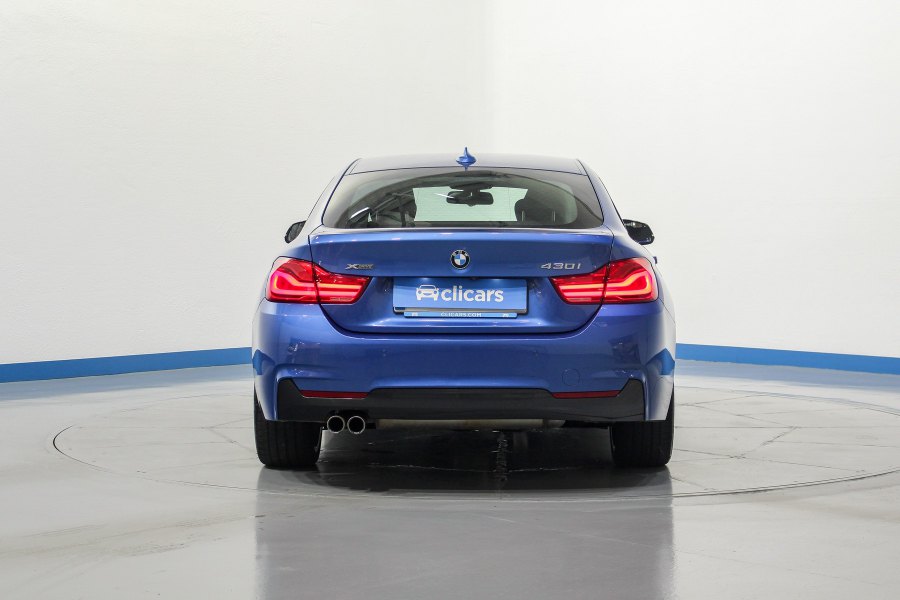 BMW Serie 4 Gasolina 430iA Gran Coupé xDrive 4