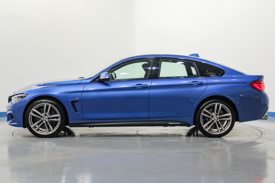 BMW Serie 4 Gasolina 430iA Gran Coupé xDrive 7