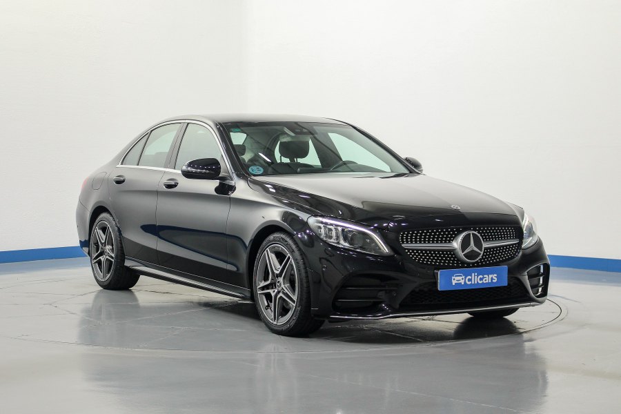 Mercedes Clase C Diésel C 220d 9G-Tronic 3