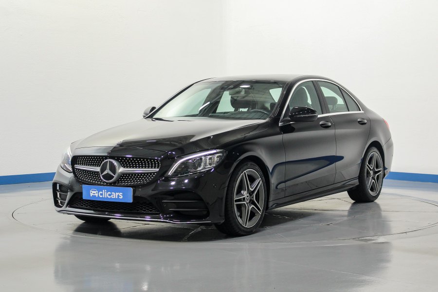 Mercedes Clase C Diésel C 220d 9G-Tronic