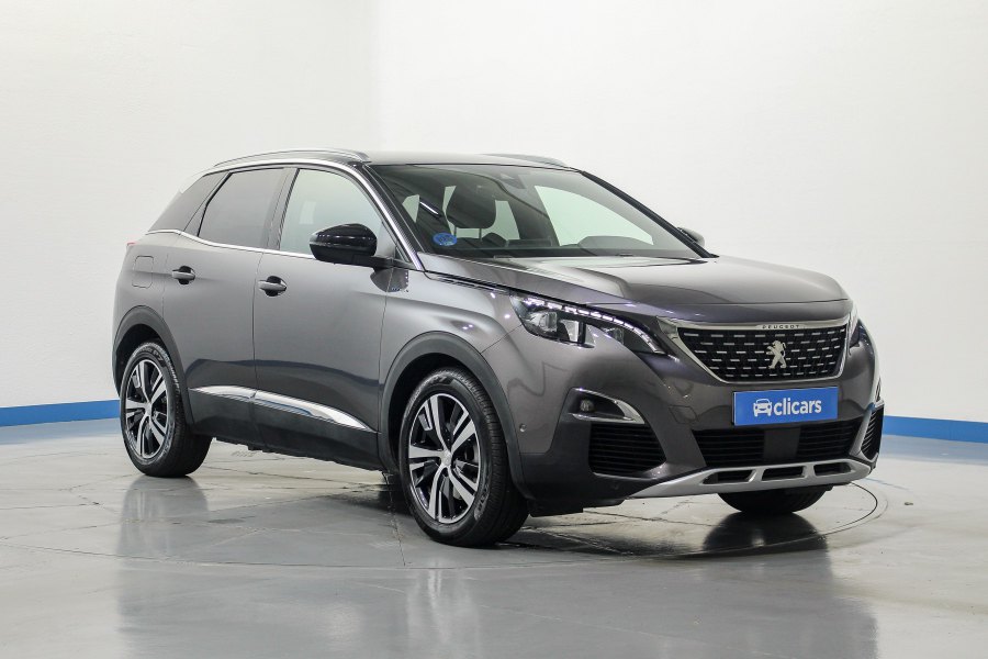 Peugeot 3008 SUV Híbrido enchufable 3008 Hybrid 225 GT Line e-EAT8 3