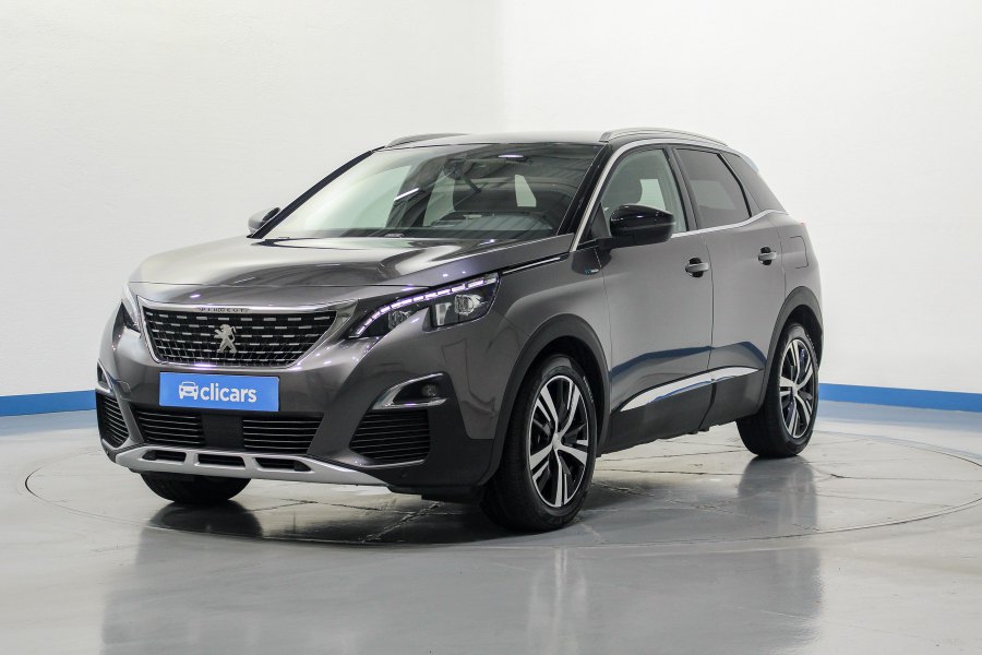 Peugeot 3008 SUV Híbrido enchufable 3008 Hybrid 225 GT Line e-EAT8