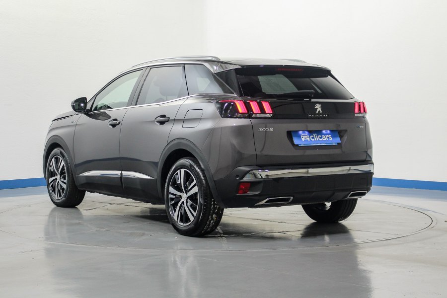 Peugeot 3008 SUV Híbrido enchufable 3008 Hybrid 225 GT Line e-EAT8 8