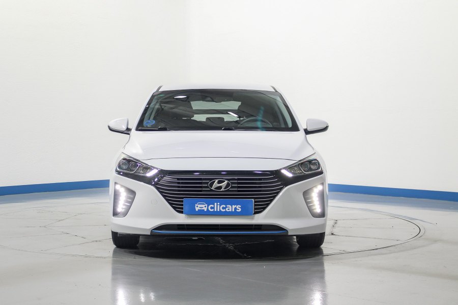 Hyundai Ioniq Híbrido enchufable Ioniq PHEV 1.6 GDI Tecno 2