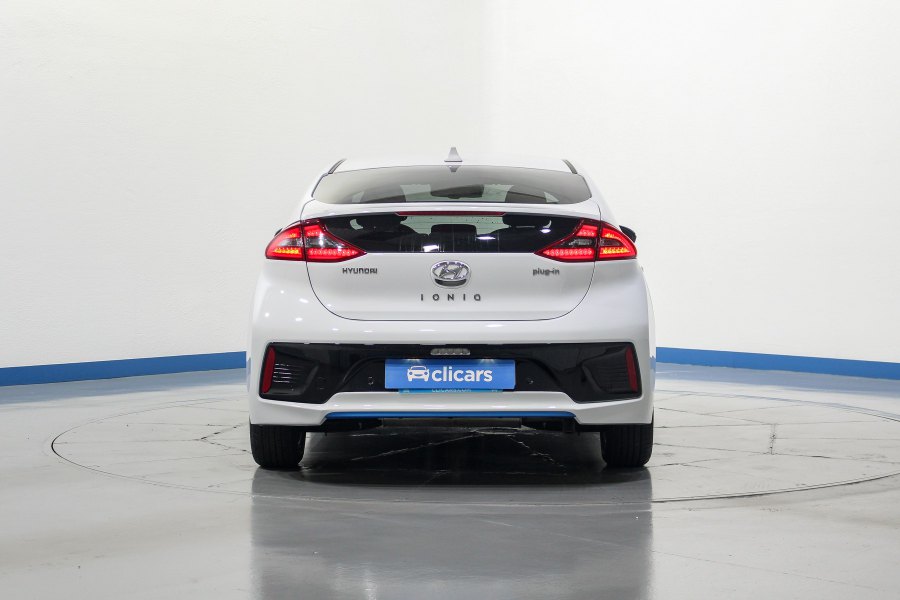 Hyundai Ioniq Híbrido enchufable Ioniq PHEV 1.6 GDI Tecno 4