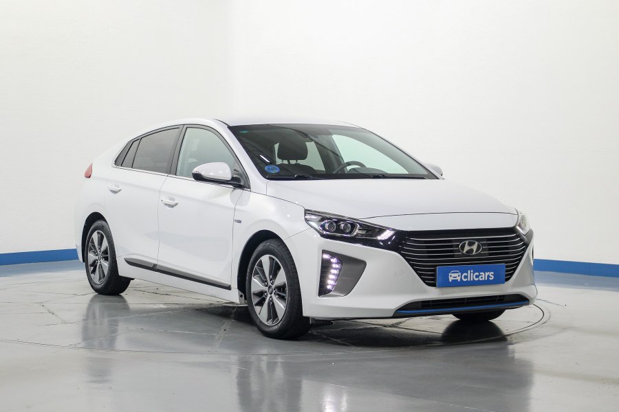 Hyundai Ioniq Híbrido enchufable Ioniq PHEV 1.6 GDI Tecno 3