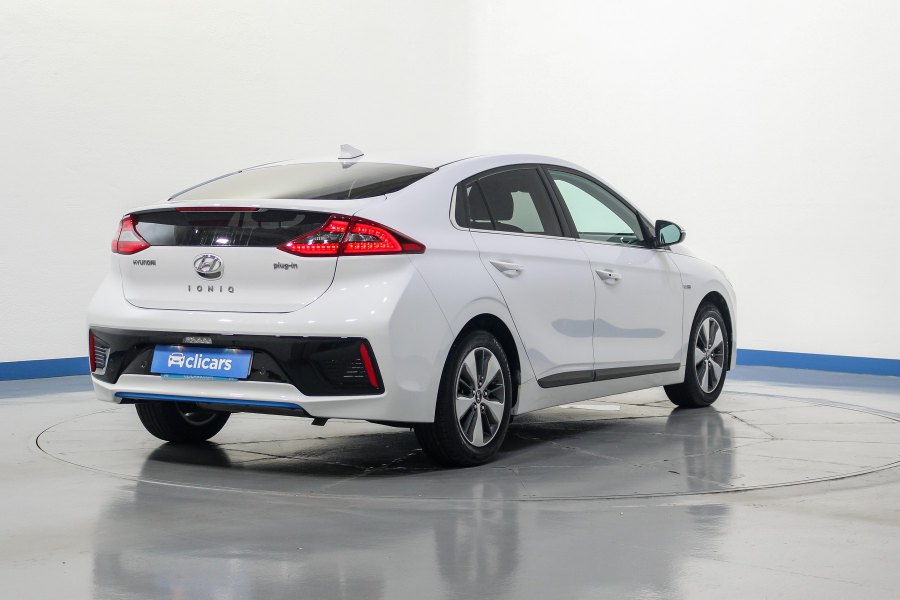 Hyundai Ioniq Híbrido enchufable Ioniq PHEV 1.6 GDI Tecno 5