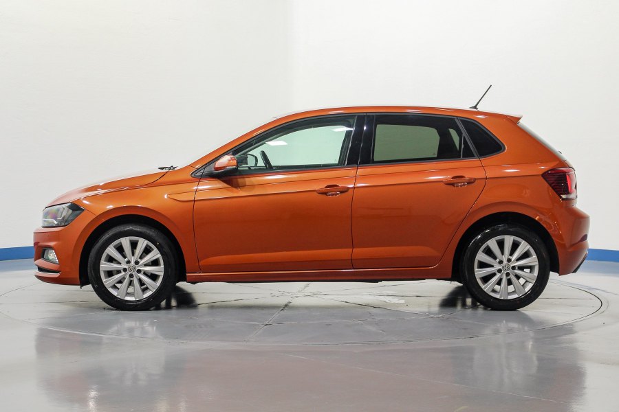 Volkswagen Polo Gasolina Polo 1.0 TSI Sport 70kW 7