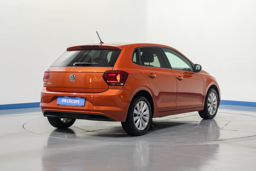 Volkswagen Polo Gasolina Polo 1.0 TSI Sport 70kW 5