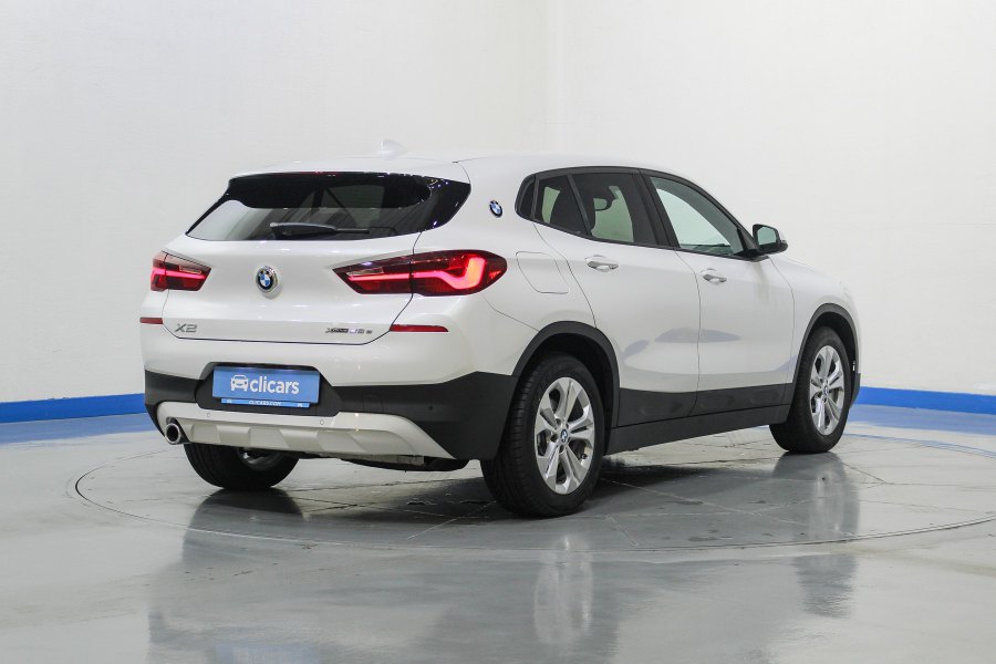 BMW X2 Híbrido enchufable X2 xDrive 25eA 5