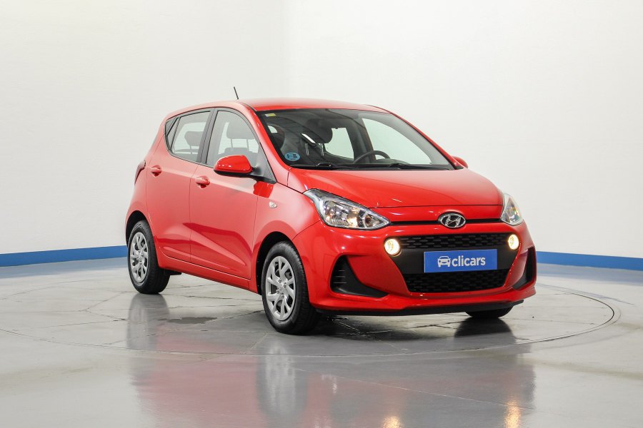 Hyundai i10 Gasolina i10 1.0 MPI Klass 3