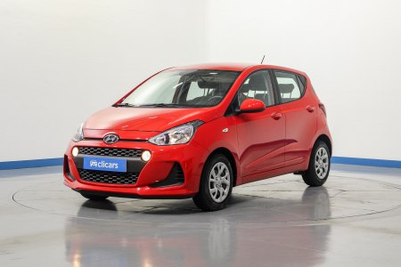 Hyundai i10 1.0 MPI Klass