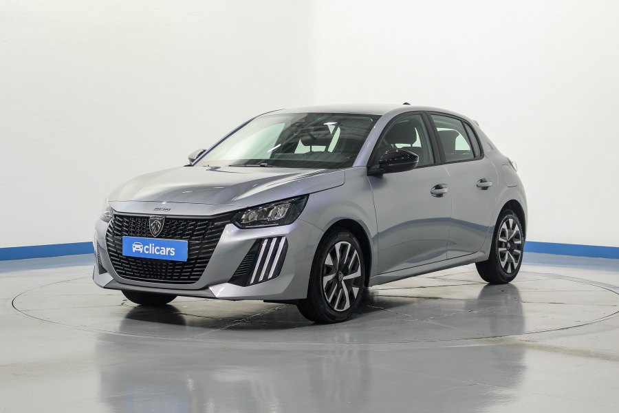 Peugeot 208 Gasolina 208 1.2 Puretech S&S Active 100