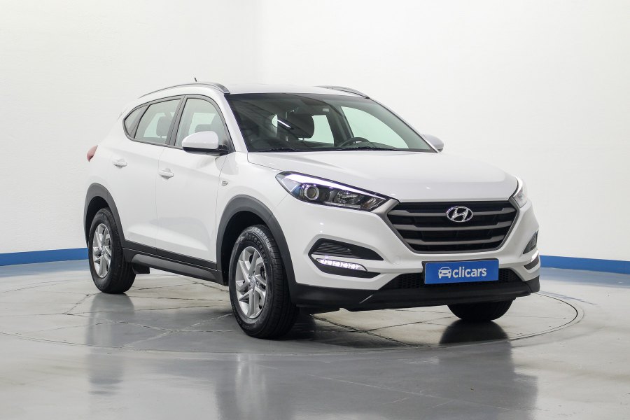 Hyundai Tucson Gasolina Tucson 1.6 GDI BD Essence 4x2 131 3