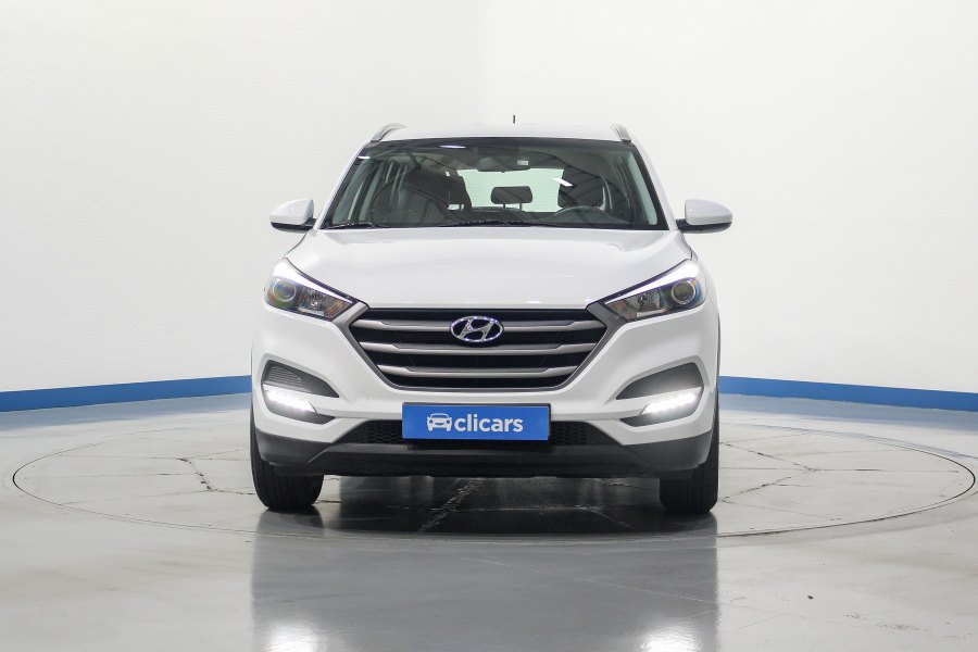 Hyundai Tucson Gasolina Tucson 1.6 GDI BD Essence 4x2 131 2