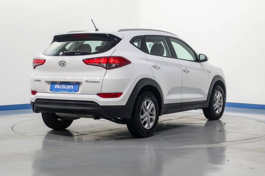 Hyundai Tucson Gasolina Tucson 1.6 GDI BD Essence 4x2 131 5