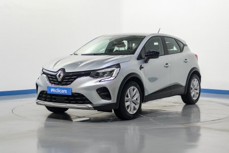 Renault Captur E-TECH Híbrido Enchufable Evolution