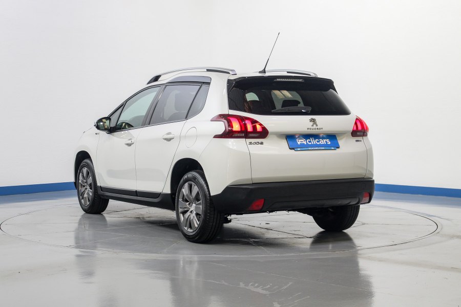 Peugeot 2008 Gasolina 2008 1.2 PureTech S&S Style 110 8