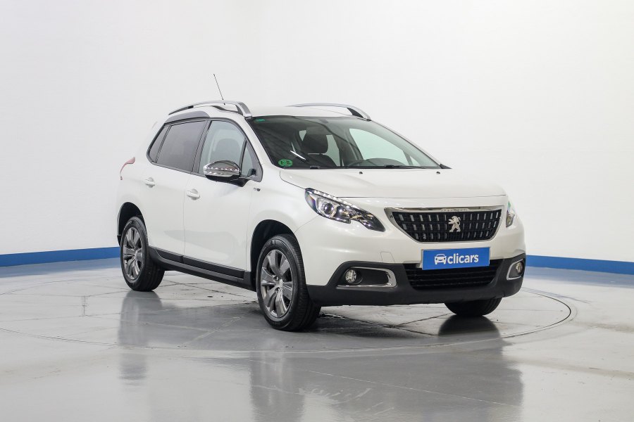 Peugeot 2008 Gasolina 2008 1.2 PureTech S&S Style 110 3