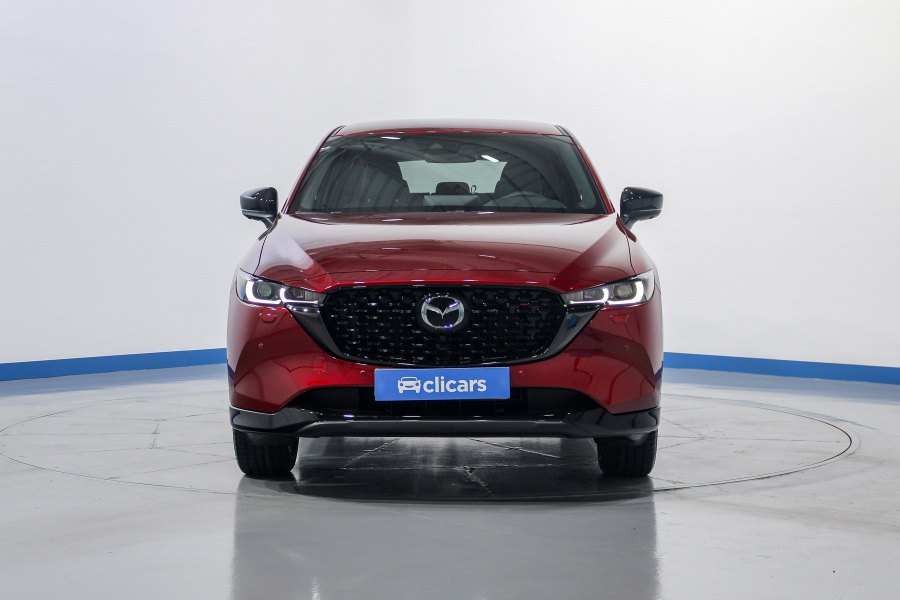 Mazda CX-5 Mild hybrid CX-5 2.0 e-Skyactiv-G MHEV Homura 2WD 121kW 2