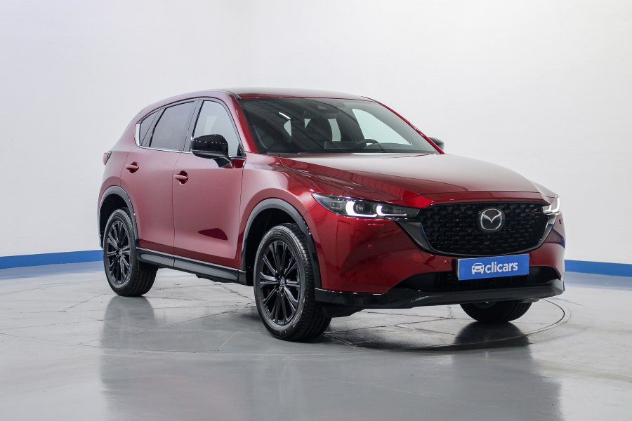 Mazda CX-5 Mild hybrid CX-5 2.0 e-Skyactiv-G MHEV Homura 2WD 121kW 3