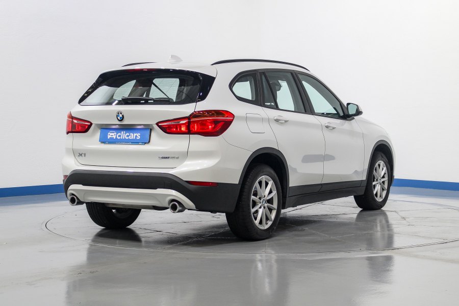 BMW X1 Diésel X1 sDrive 18dA 5