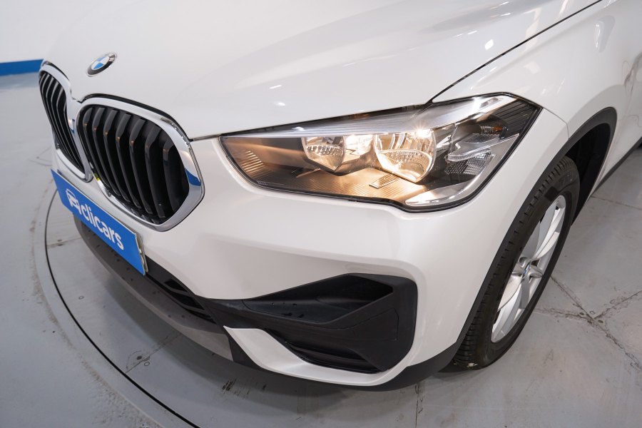 BMW X1 Diésel X1 sDrive 18dA 9