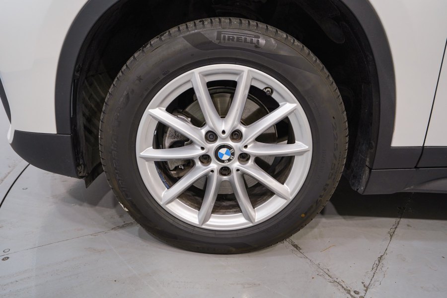 BMW X1 Diésel X1 sDrive 18dA 10