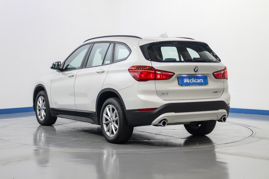 BMW X1 Diésel X1 sDrive 18dA 8