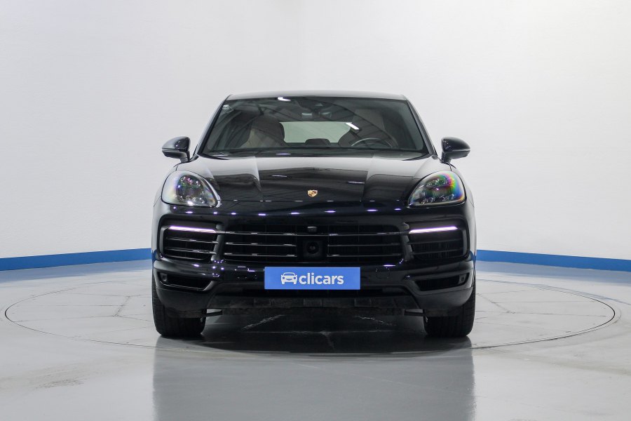 Porsche Cayenne Híbrido enchufable Cayenne E-Hybrid Coupé Aut. 2