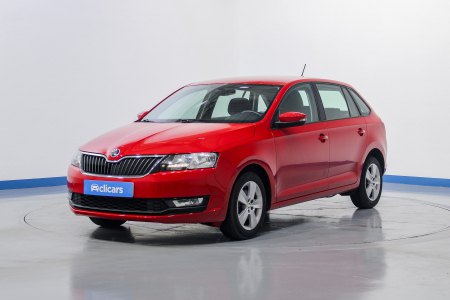 Skoda Spaceback 1.0 TSI Ambition