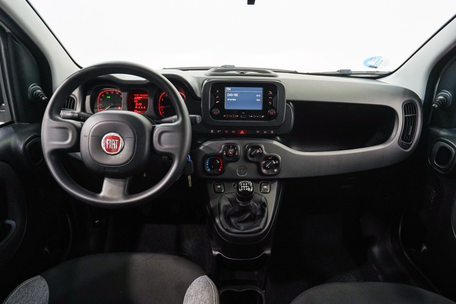 Fiat Panda Mild hybrid Panda 1.0 Gse Hybrid 11