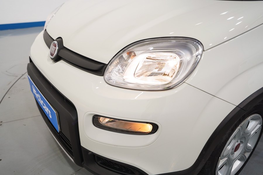 Fiat Panda Mild hybrid Panda 1.0 Gse Hybrid 9