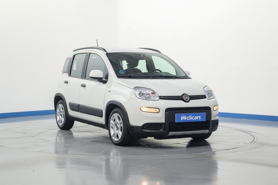 Fiat Panda Mild hybrid Panda 1.0 Gse Hybrid 3