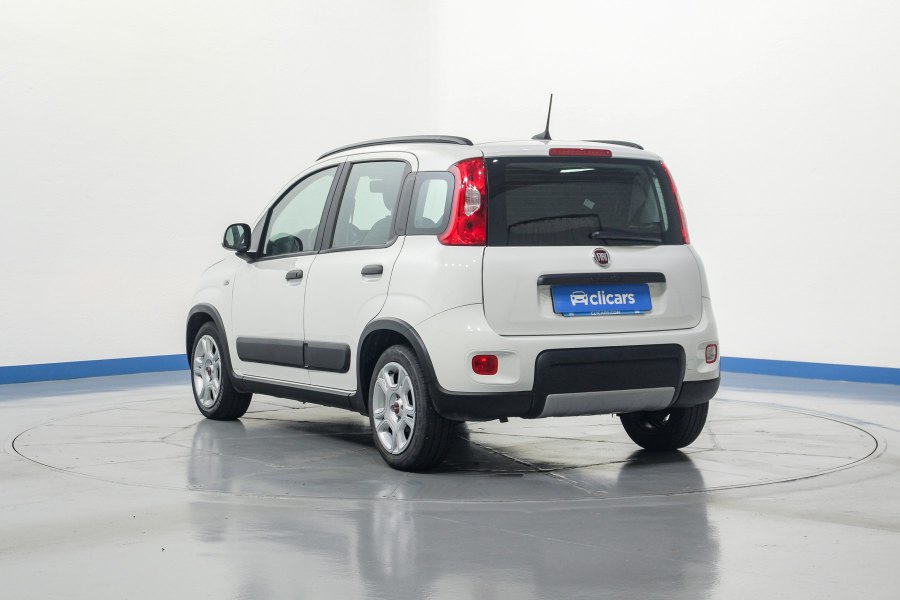 Fiat Panda Mild hybrid Panda 1.0 Gse Hybrid 8