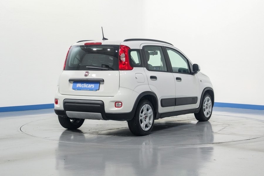 Fiat Panda Mild hybrid Panda 1.0 Gse Hybrid 5