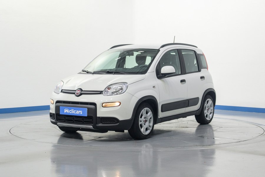 Fiat Panda Mild hybrid Panda 1.0 Gse Hybrid