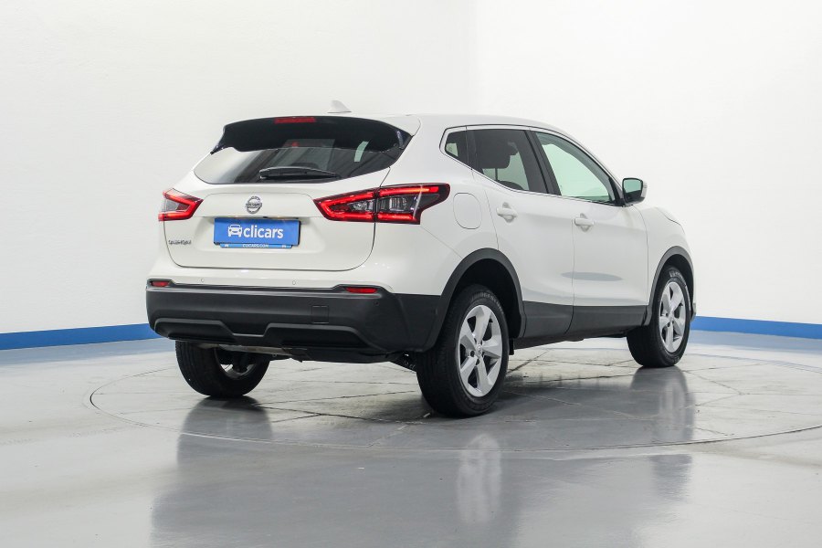 Nissan Qashqai Diésel Qashqai 1.7dCI Acenta 4x2 5