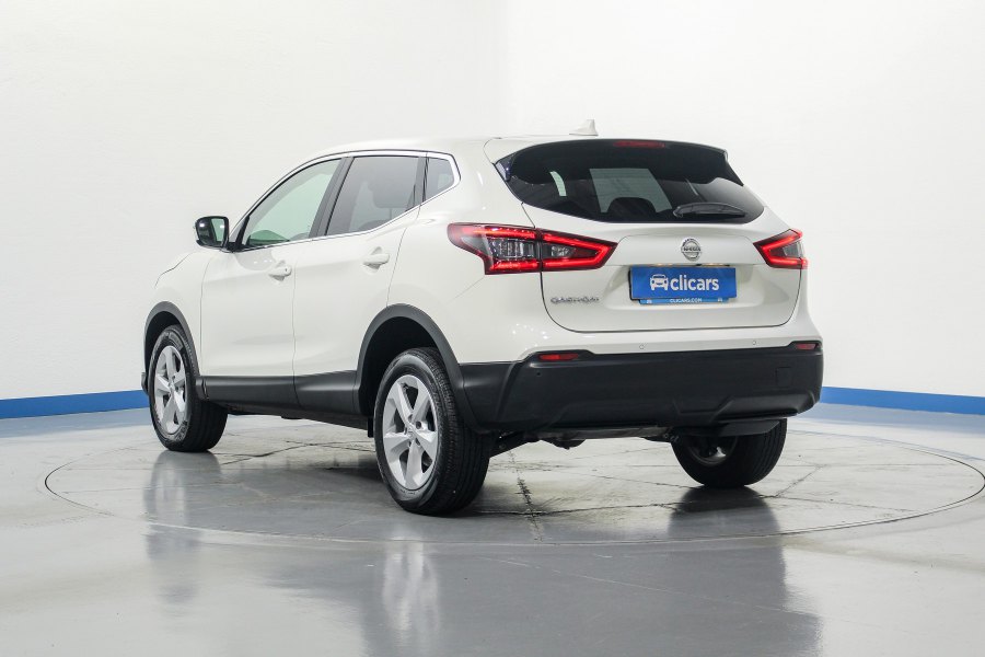 Nissan Qashqai Diésel Qashqai 1.7dCI Acenta 4x2 8