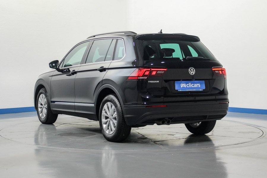 Volkswagen Tiguan Gasolina Tiguan 1.5 TSI Advance DSG 110kW 8