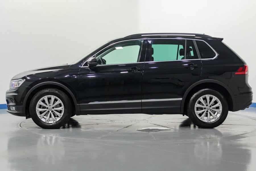 Volkswagen Tiguan Gasolina Tiguan 1.5 TSI Advance DSG 110kW 7