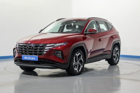 Hyundai Tucson 1.6 TGDI PHEV Maxx AT