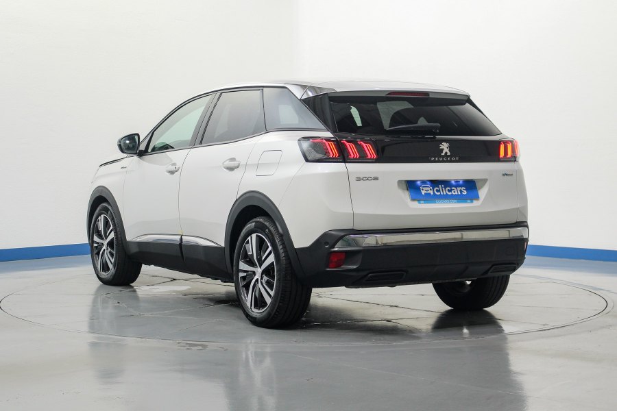 Peugeot 3008 SUV Híbrido enchufable 3008 HYB PHEV 225 Allure Pack e-EAT8 8