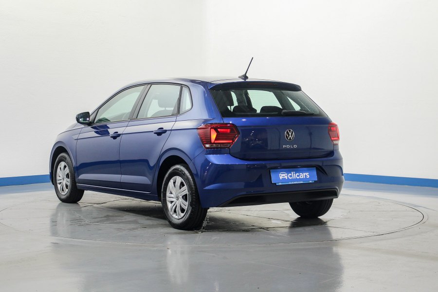 Volkswagen Polo Gasolina Polo 1.0 Edition 59kW 8